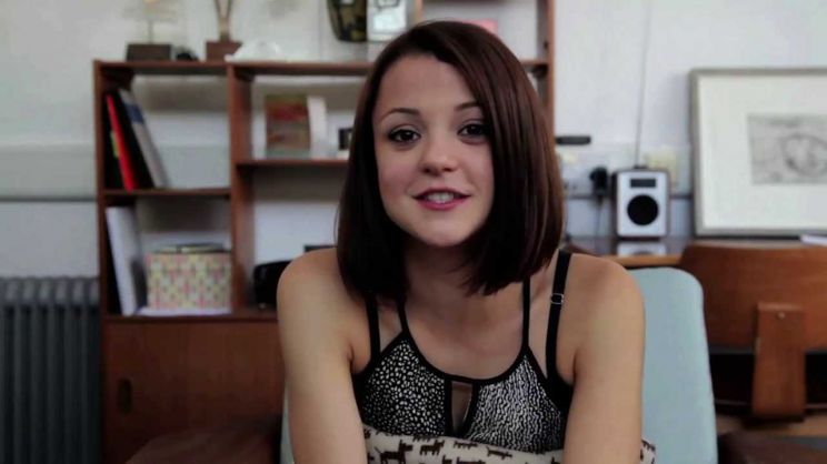 Kathryn Prescott