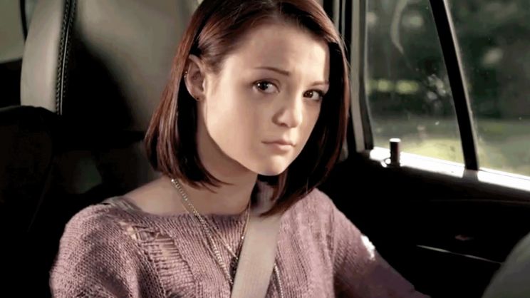 Kathryn Prescott