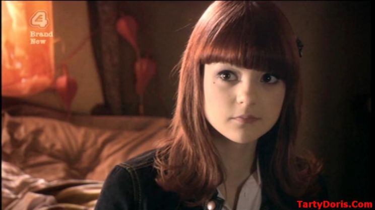 Kathryn Prescott