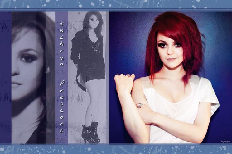 Kathryn Prescott