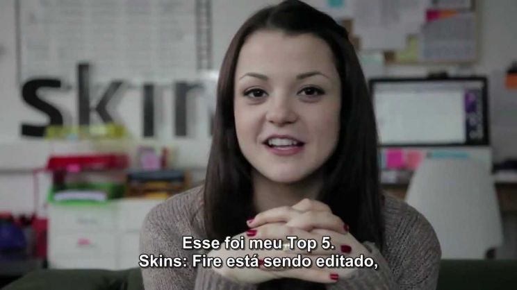 Kathryn Prescott