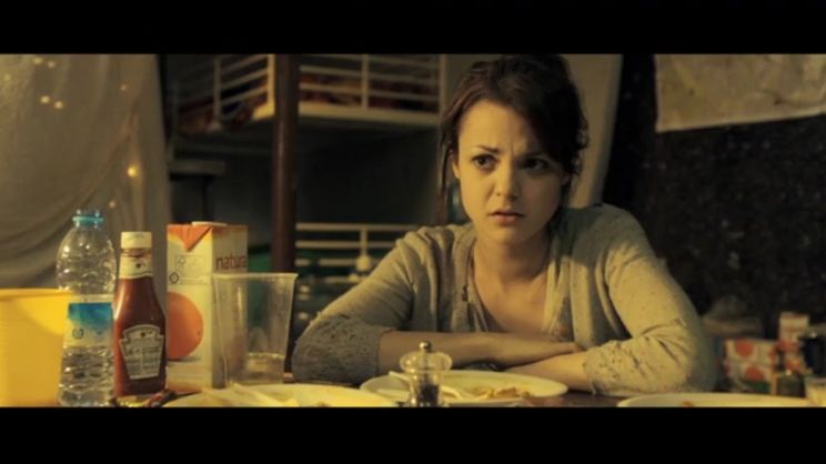 Kathryn Prescott