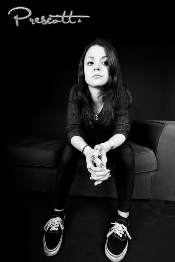 Kathryn Prescott