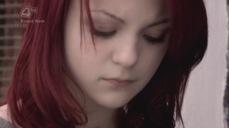 Kathryn Prescott