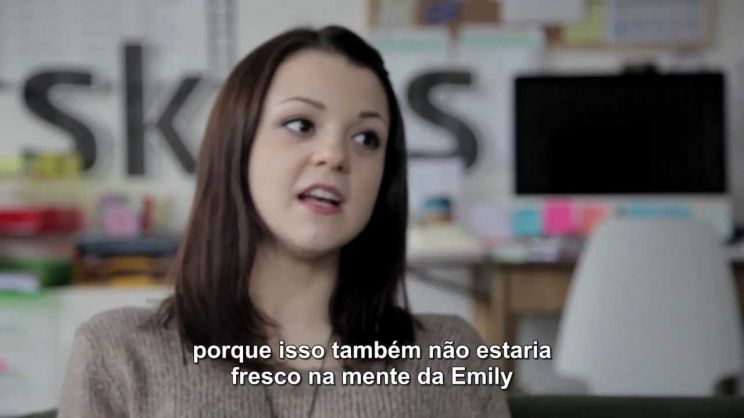 Kathryn Prescott