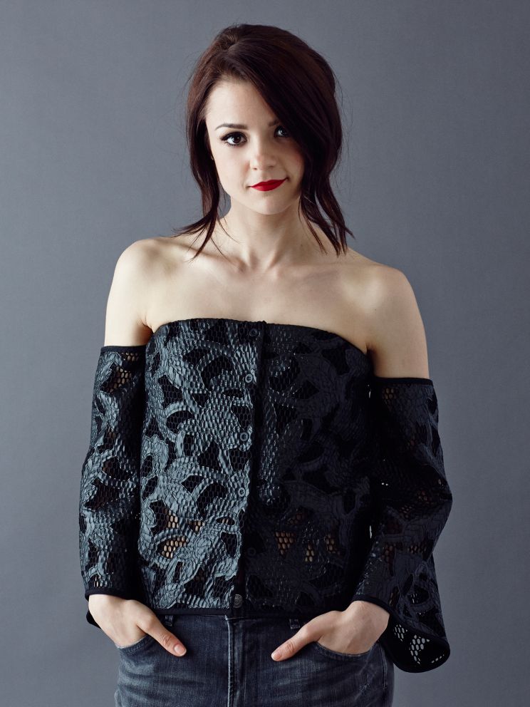 Kathryn prescott photoshoot