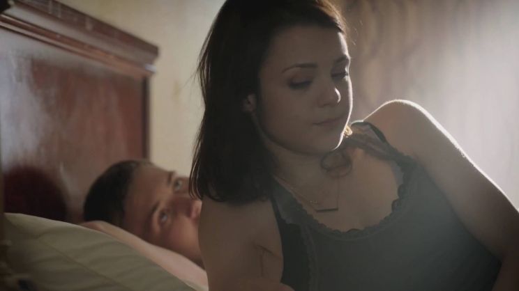 Kathryn Prescott