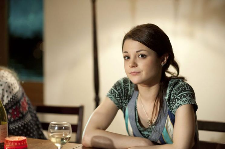 Kathryn Prescott