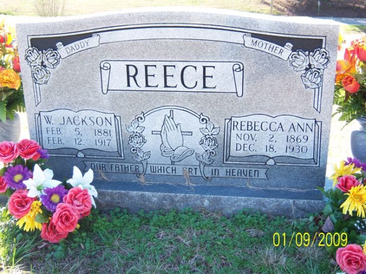Kathryn Reece