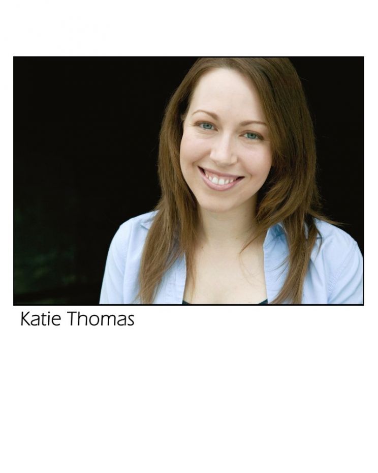 Kathryn Renée Thomas