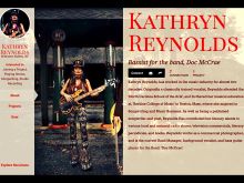 Kathryn Reynolds