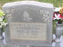 Kathryn Reynolds