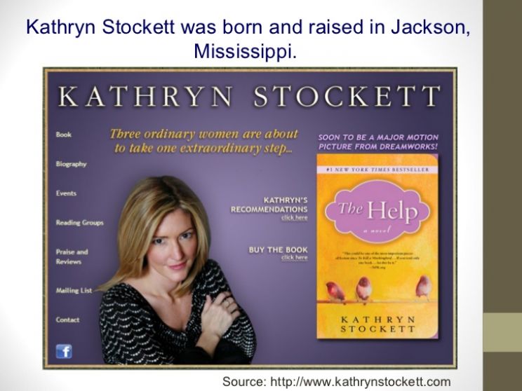 Kathryn Stockett