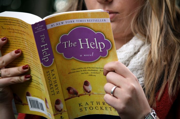 Kathryn Stockett