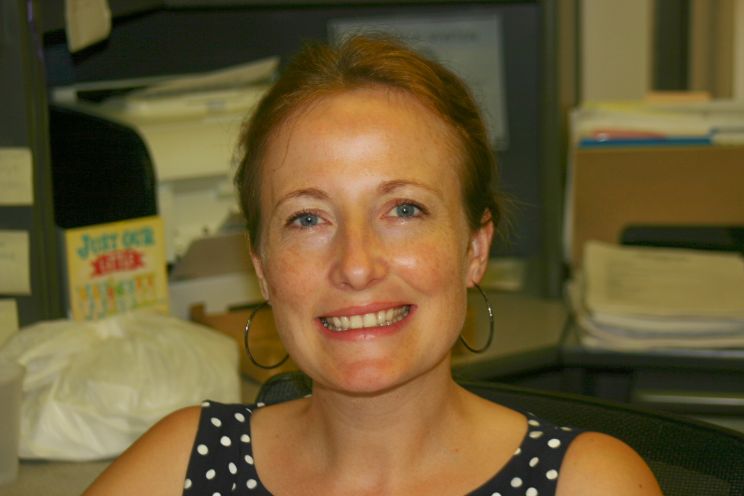 Kathryn Walker