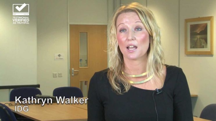 Kathryn Walker