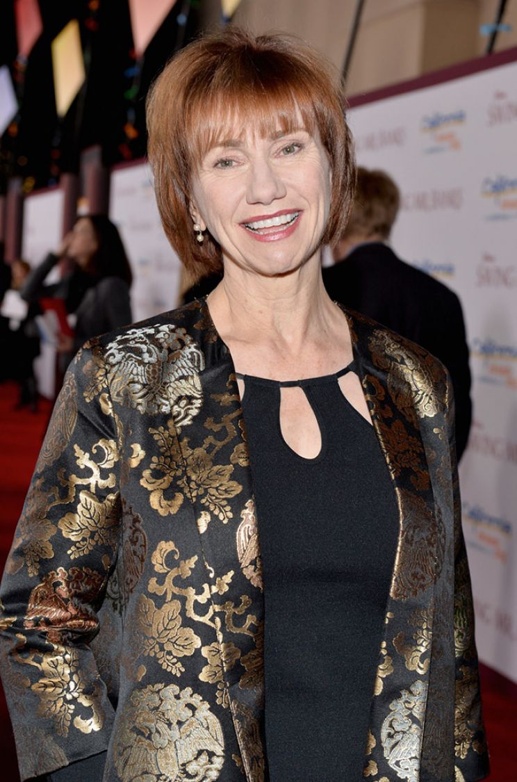 Kathy Baker