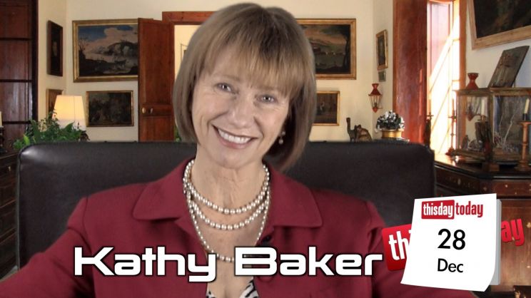 Kathy Baker