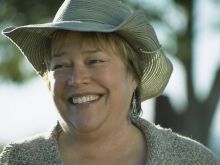 Kathy Bates