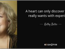 Kathy Bates