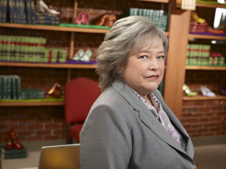 Kathy Bates