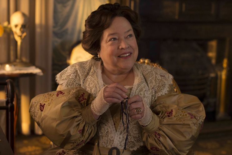 Kathy Bates