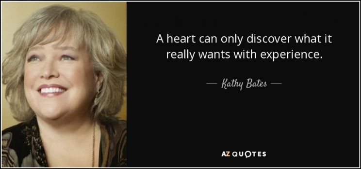 Kathy Bates