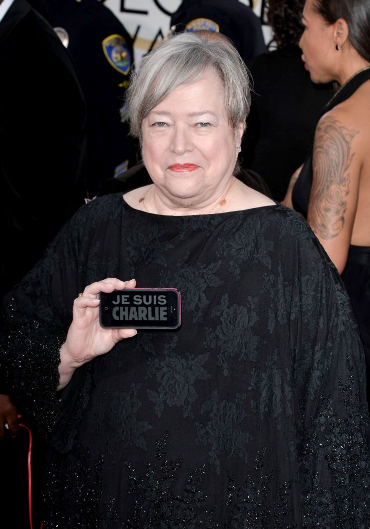 Kathy Bates