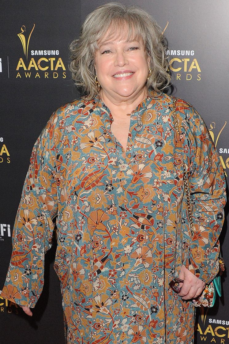 Kathy Bates