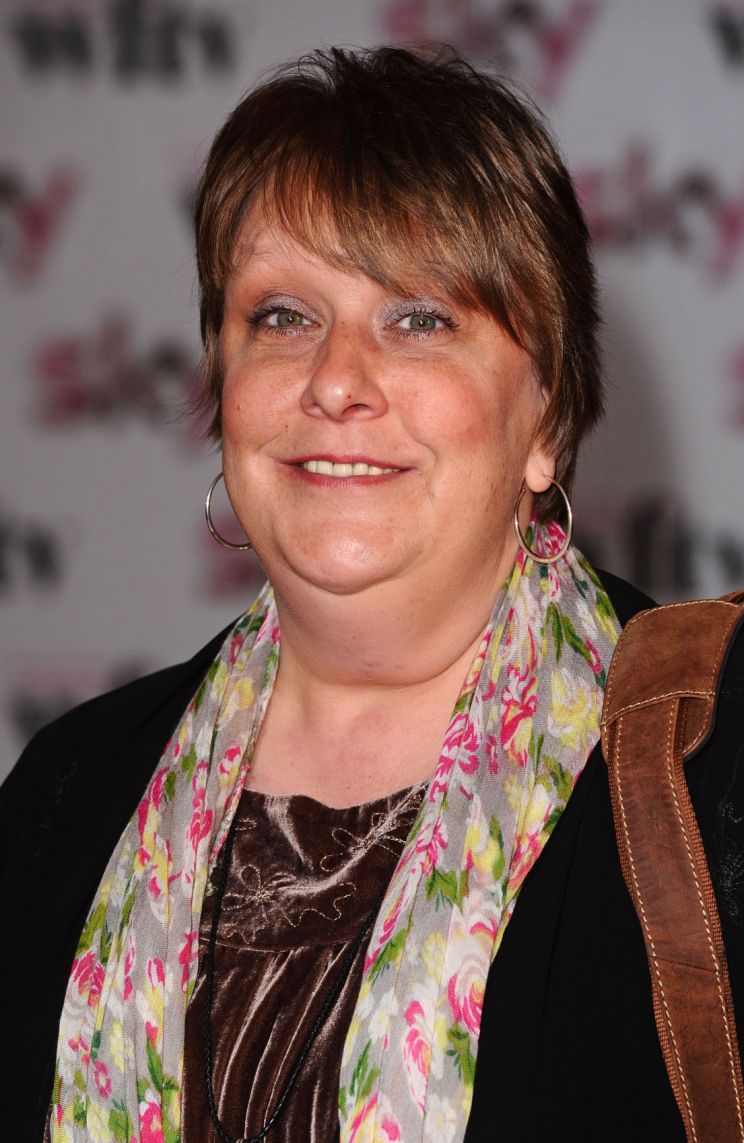 Kathy Burke