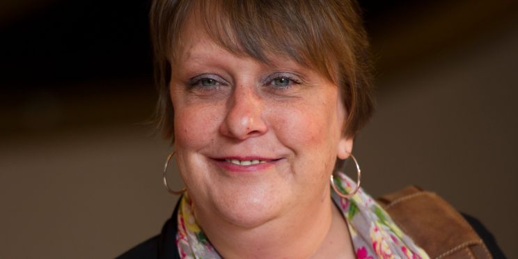 Kathy Burke