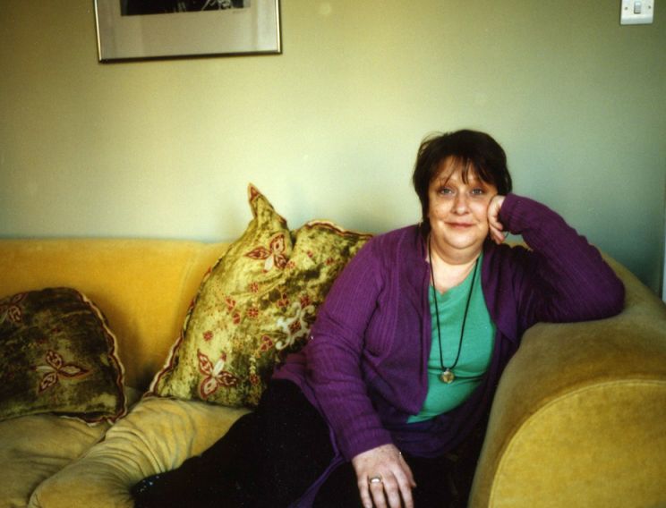 Kathy Burke