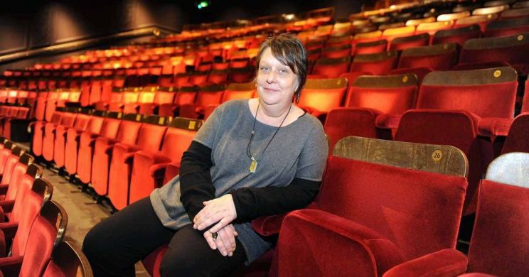 Kathy Burke