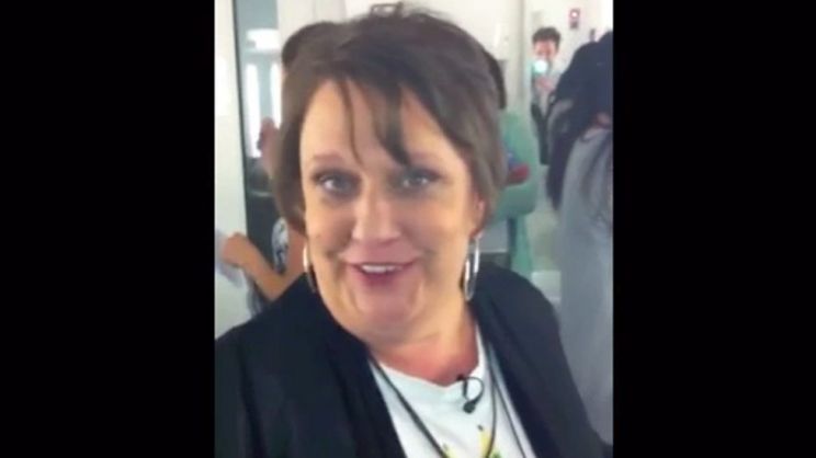 Kathy Burke