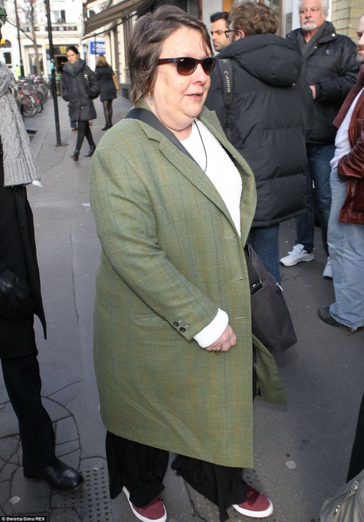 Kathy Burke