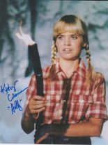 Kathy Coleman