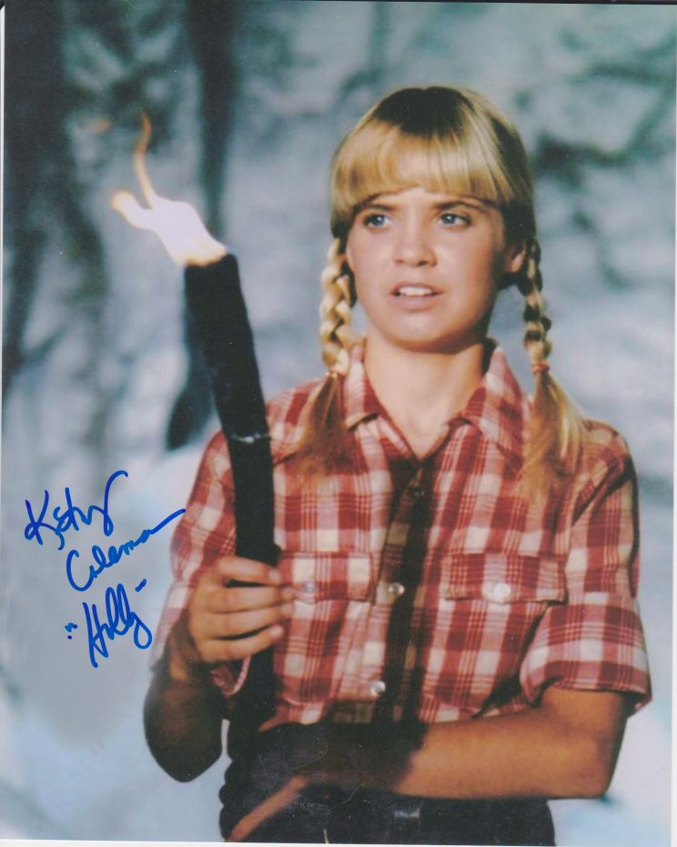 Kathy Coleman