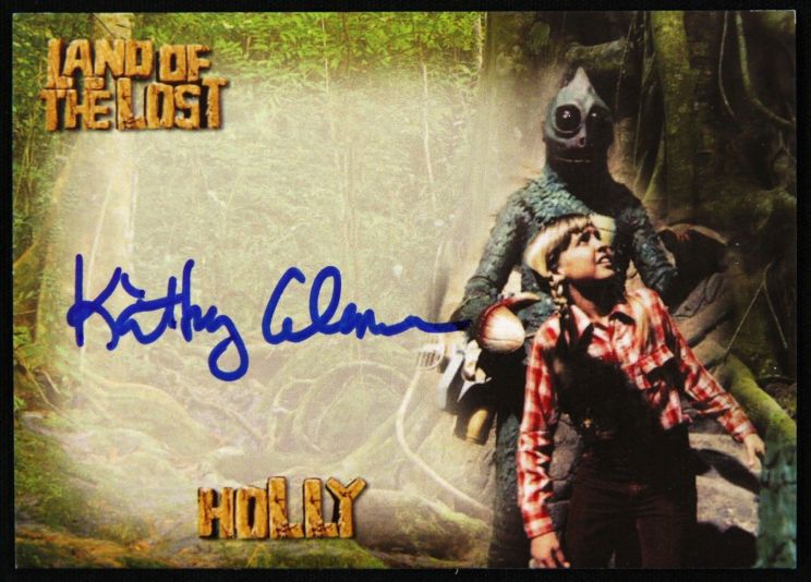Kathy Coleman