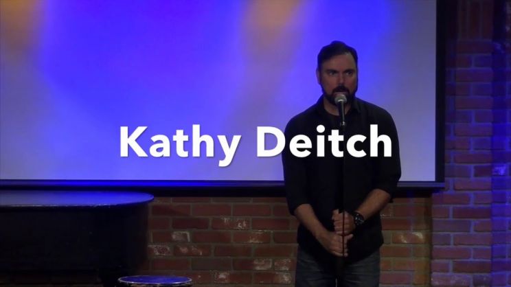 Kathy Deitch