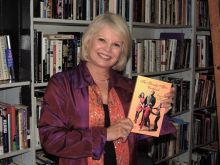 Kathy Garver