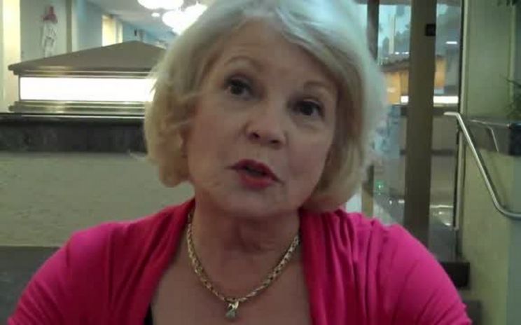 Kathy Garver