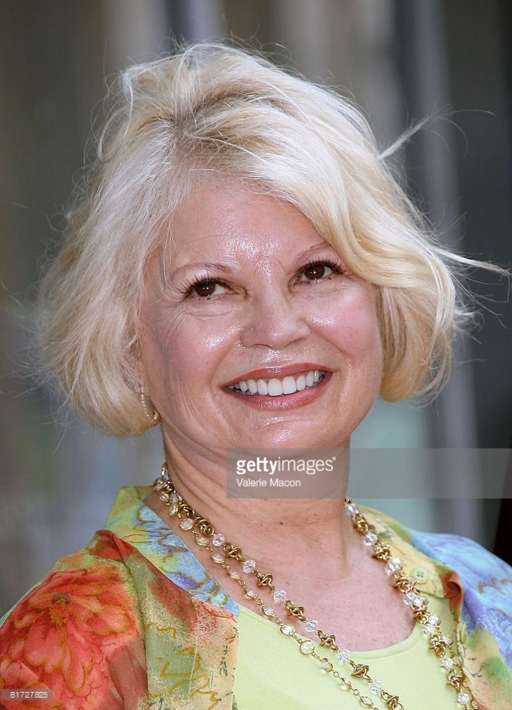 Kathy Garver