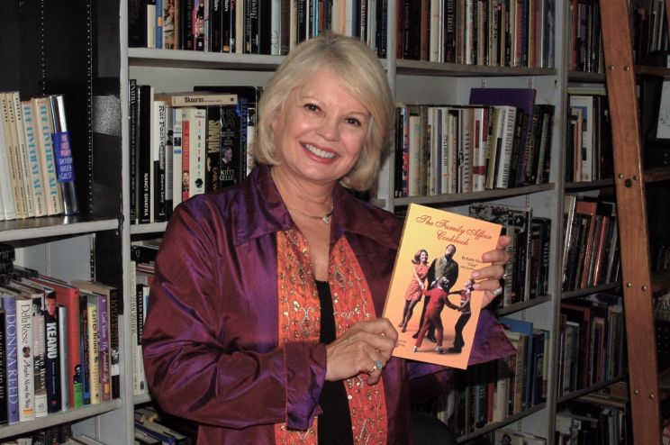 Kathy Garver