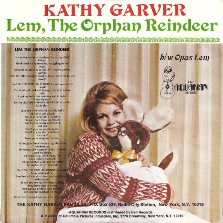 Kathy Garver