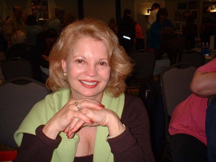 Kathy Garver