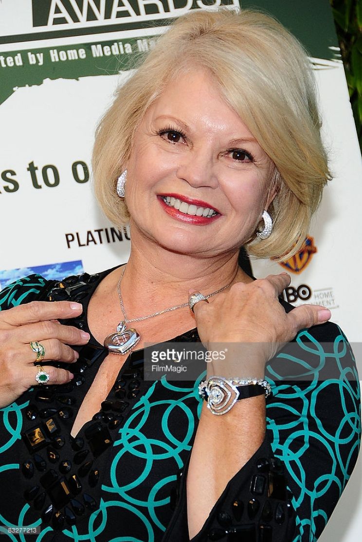 Kathy Garver
