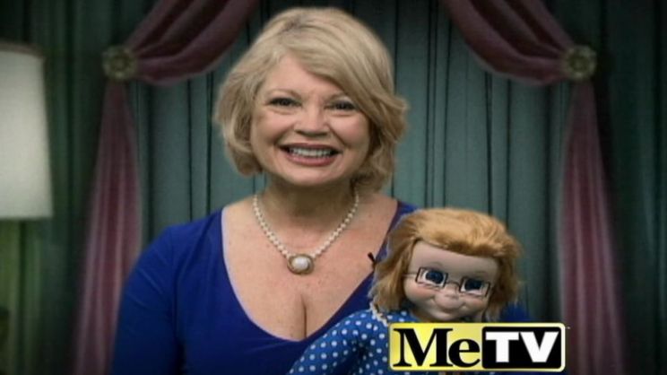 Kathy Garver