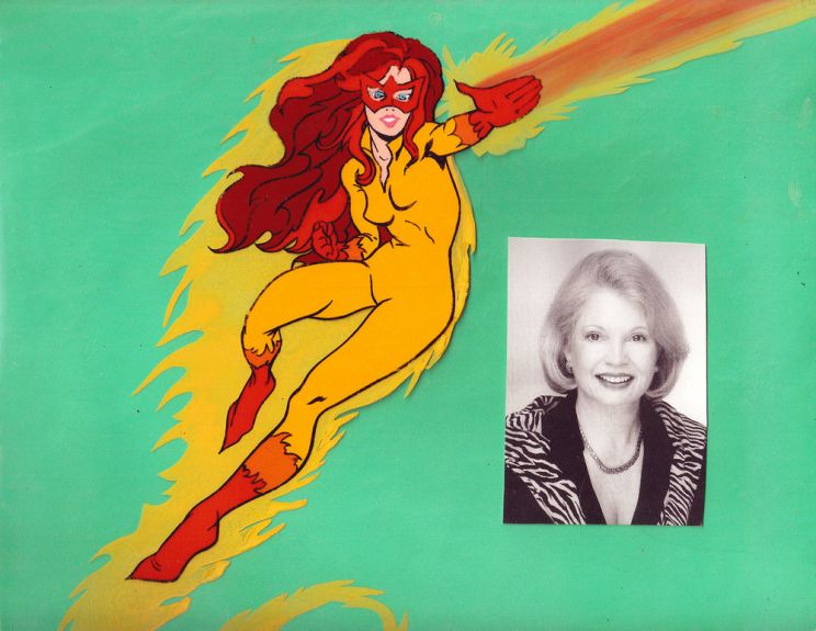 Kathy Garver