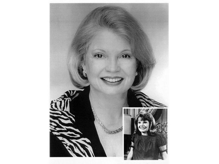 Kathy Garver