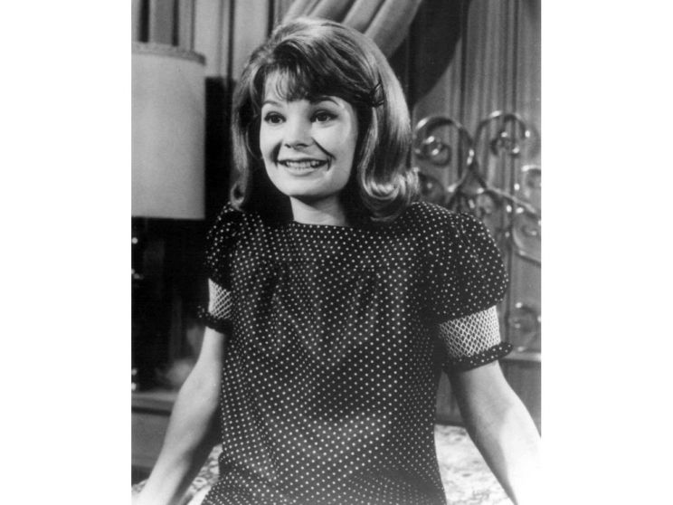 Kathy Garver